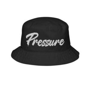 Stylish Embroidered Bucket Hat