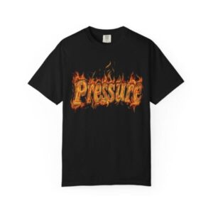 Pressure Graphic Unisex T-Shirt