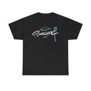 Pressure Unisex Heavy Cotton Tee