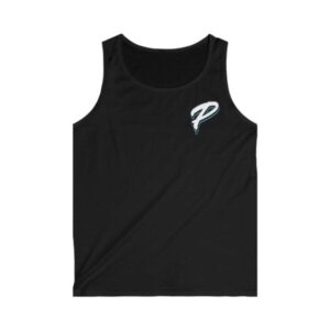 Los Angeles Pressure Men’s Softstyle Tank Top – Casual Summer Wear, Beach Fashion, Gym Apparel, Urban Streetwear, Perfect Gift Idea