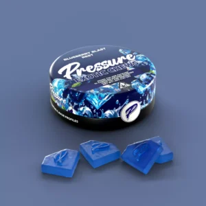 Blueberry Blast Edibles