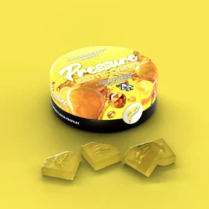 Lemonade Zest Energy Edibles