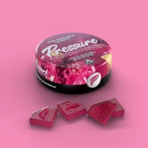 Pink Pineapple Edibles