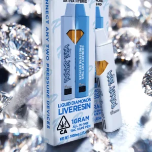 White Diamond-Sativa Hybrid