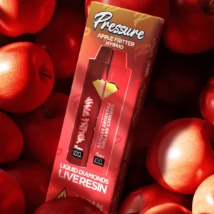 Apple Fritter – Hybrid