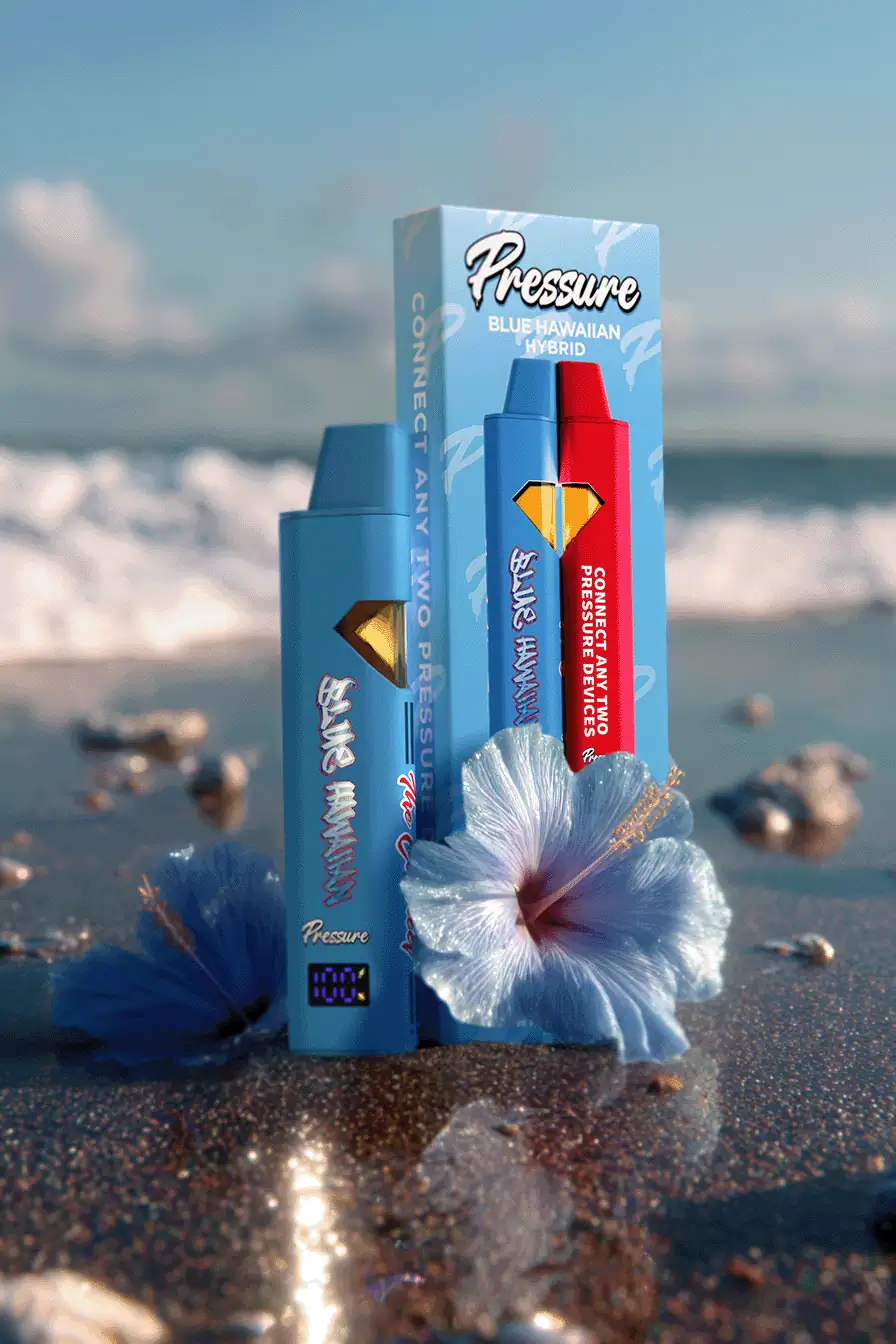 Strongest THC Vape Type