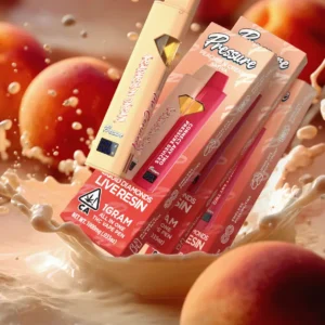 Peaches N Cream-Sativa