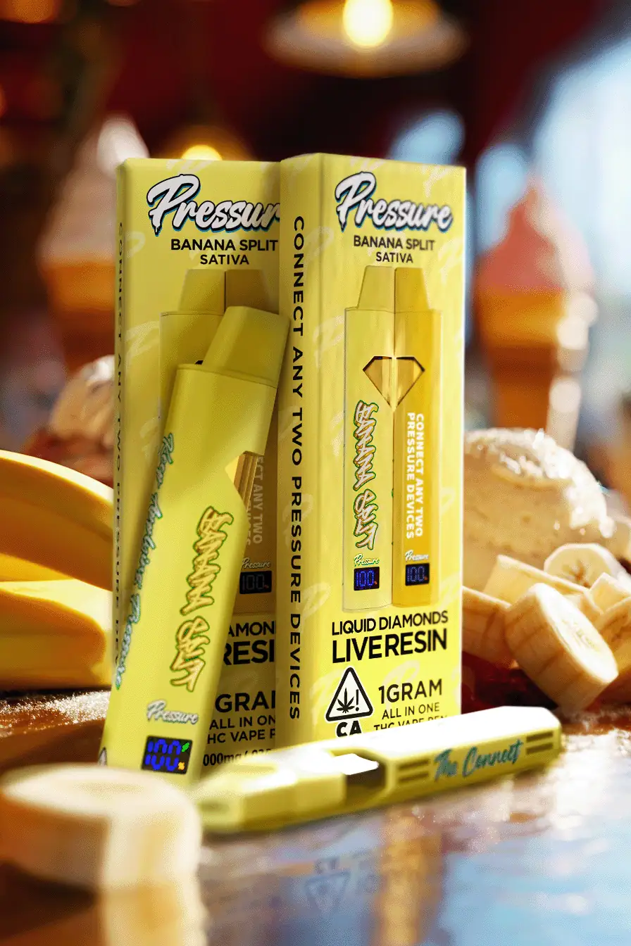 Banana Split Sativa Disposable