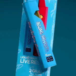 Blue Hawaiian-Hybrid