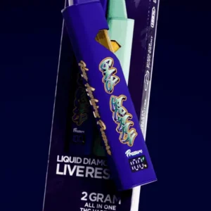 Gas Berry – Hybrid