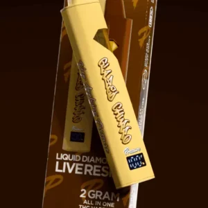 Glazed Churro – Indica