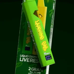 Laughing Gas Sativa Disposable