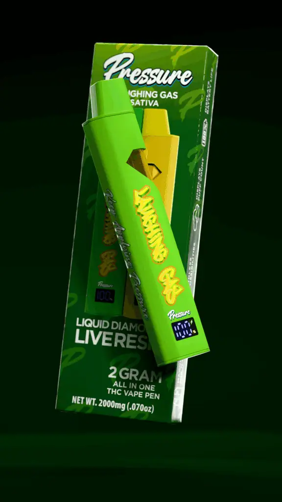 Laughing Gas Sativa Disposable