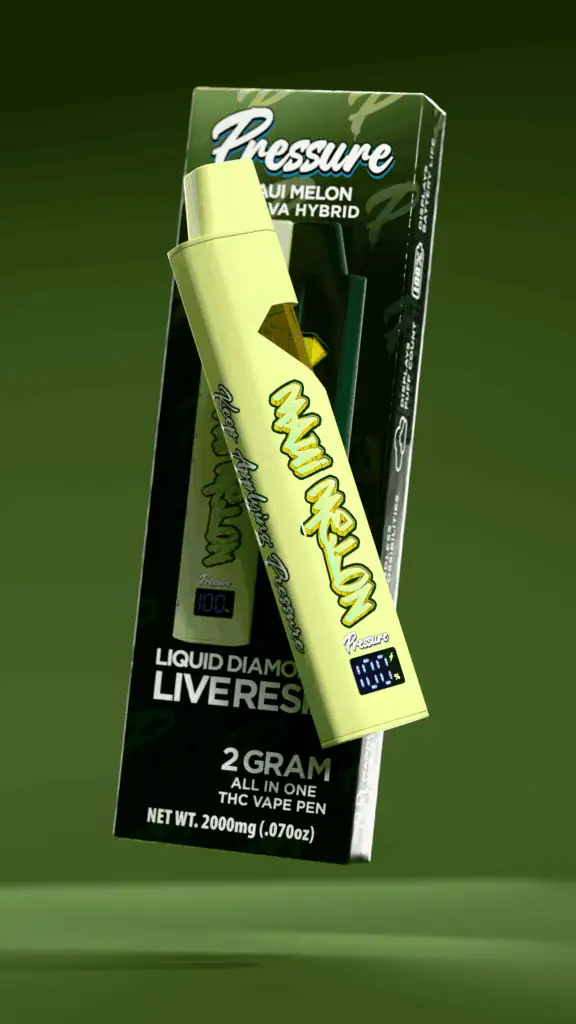 Maui Melon Sativa Hybrid Disposable