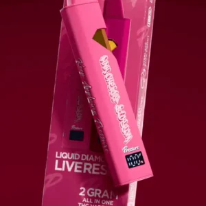 Pink Cherry Blossom-Indica