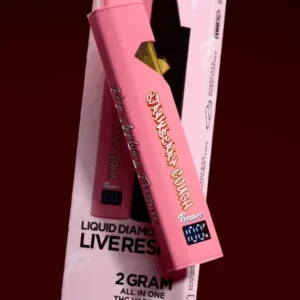 Strawberry Cough – Sativa