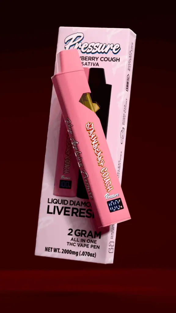 Strawberry Cough Sativa Disposable